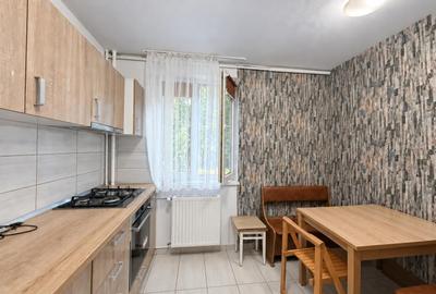 Apartament cu 3 camere decomandat, mobilat în Brâncoveanu