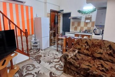🏡 Garsonieră pe 2 niveluri | zona Central | La casă - 5