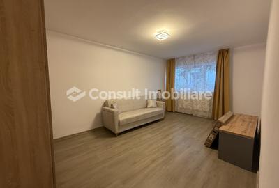 Apartament cu 2 camere decomandat, mobilat în Gruia