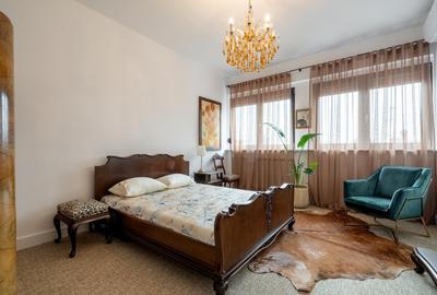 Parcul Cismigiu / Stirbei Voda / Apartament Premium Renovat / CT Proprie / 100mp - 4