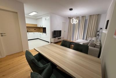 CITY POINT, 2 camere lux, cochet, prima închiriere,60 mp, etaj 8,terasa,deosebit - 8