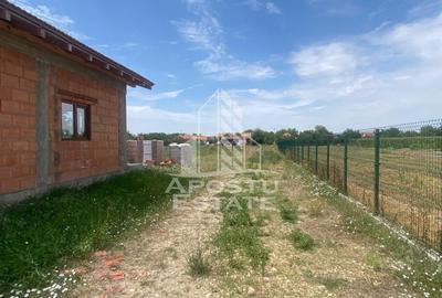 Teren Construcții intravilan de 1000 mp, în Dragșina