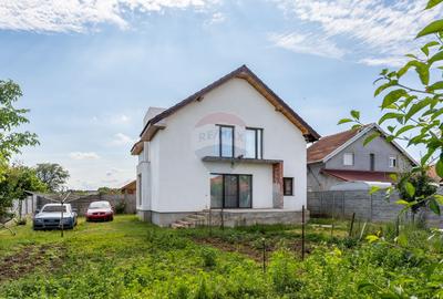 Casă/Vilă modernă de vânzare, 5 camere, în noul cartier din Macea Arad - 18