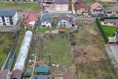 Teren zona de case Baia Mare  1387 mp intravilan - 9