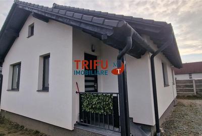 Casă individuală cu 3 camere în Ampoi 1