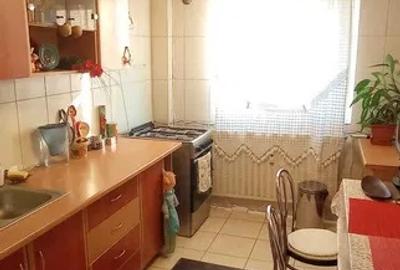 Apartament 3 camere, 76 mp, 2 balcoane, bloc reabilitat, etaj 8/8 - 4