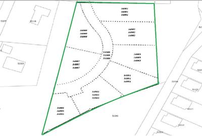 Teren Construcții intravilan de 1000 mp, în Aiton