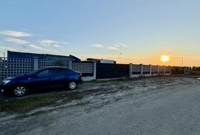 Teren industrial in Constanta 5000 mp cu PUD aprobat Hale AUTOSTRADA - 1
