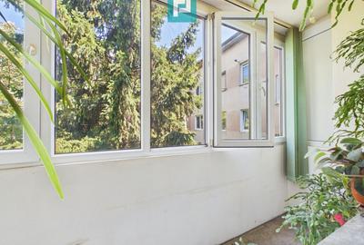 Apartament cu 3 camere, etajul 3, Calea Romanilor - 2