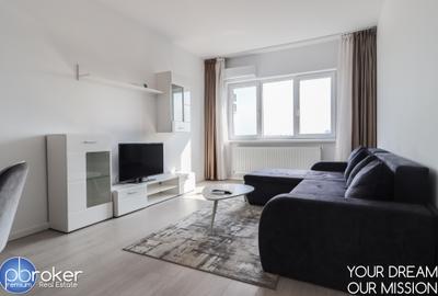 Apartament cu 2 camere decomandat, mobilat în Berceni