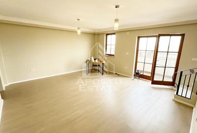 Penthouse 3 camere de vanzare, 97mp utili + balcon -Giroc - 2