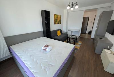 | Garsoniera MOGHIOROS PARK RESIDENCE Drumul Taberei | - 4
