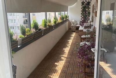 2 CAMERE PREMIUM + TERASĂ 20 MP || BD. DECEBAL | 3 MIN | METROU MUNCI - 7