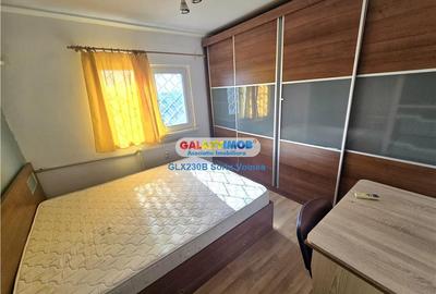 Apartament cu 4 camere decomandat, mobilat în Păcii