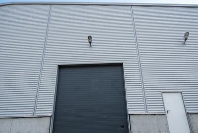 Varianta - DN3C - hala 625 mp., 200 kw, 2 cai de acces - 2