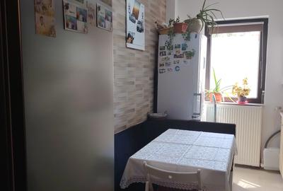 2 camere transformat în 3 camere, 70 mp,  cu finisaje premium, etaj 1, parcare - 11