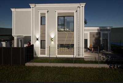 Duplex cu 4 camere în Ghiroda