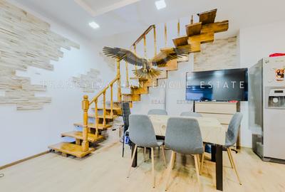 Apartament supra-etajat situat Intr-o vila|zona centrala/regională CFR - 5