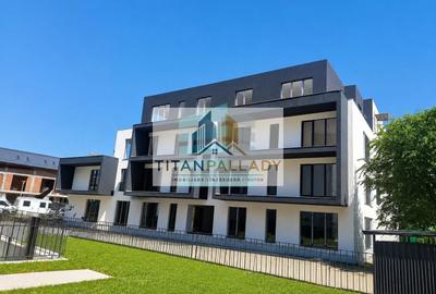 Apartament cu 3 camere decomandat în Titan