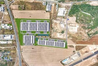 Spațiu industrial, de 10,000 mp, în Cernica