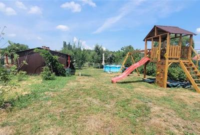 Teren 3100 mp cabana potential investitional Sura Mica Sibiu - 7
