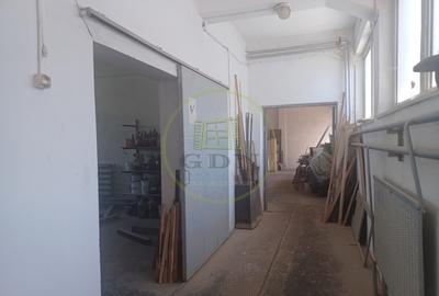 De vanzare fabrica mobilier lemn masiv sculptat + confectii metalice - 16