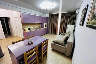Mamaia Nord-Apartament 2 camere la 70m de plaja zona Alezzi-350euro - 2