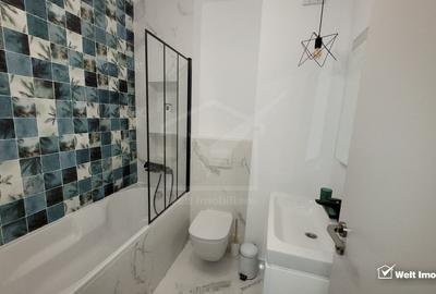 Inchiriere apartament 3 camere lux, SCALA CENTER, superfinisat, parcare - 12