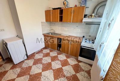 Apartament 1 camera Buziasului 32 mp etaj 3 - 5