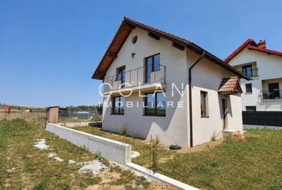 Casă individuală cu 4 camere în Exterior Sud