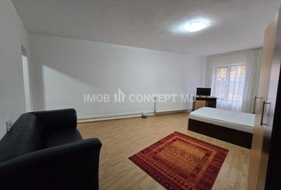 INCHIRIERE Garsoniera spatioasa, in bloc la curte, zona Mihai Bravu - 5