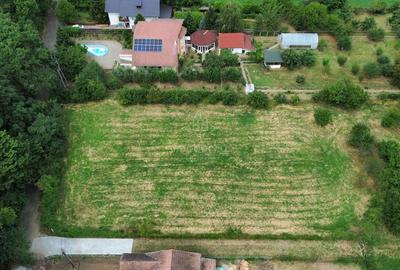 Vanzare teren 1000 mp, liniste si aer curat - 1