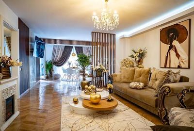 Apartament cu 2 camere semidecomandat, mobilat în Gheorgheni