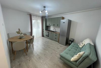APARTAMENT 2 CAMERE DE ÎNCHIRIAT | 50 MP | ZONA BRÂNDUȘEI - 1
