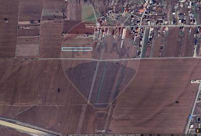 Teren 4,577mp Slatioara / Strada Tineretului - 4