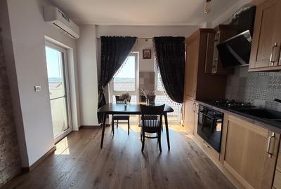380euro/luna! Valea Lupului Cardiodent, apartament modern 2 camere cu parcare - 3