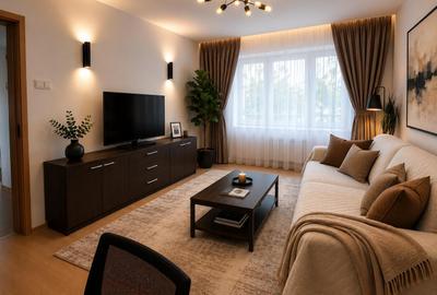 Apartament cu 2 camere decomandat în P-ța Unirii