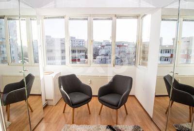 Apartament Dorobanti de vanzare 2 camere renovat si utilat recent - 3