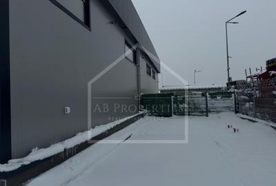 HALA  depozit/hala/spatiu industrial , CHITILA - TOP DEAL - 3