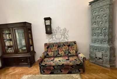 Parc Cismigiu | 4 Camere | Parter / 1 | Deosebit - 12