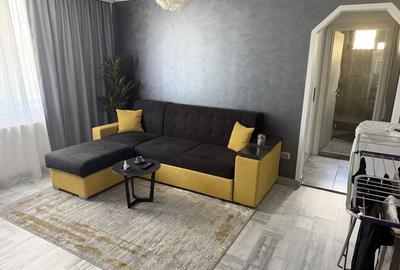 Apartament 2 camere in Centru,  Amzacea, curte 101 m2, 73.000 euro - 1