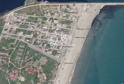 Teren Construcții intravilan de 500 mp, în Mamaia-Sat