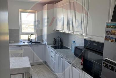 Apartament cu 2 camere în Avantgarden