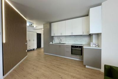 Apartament 3 camere finisaje moderne | Parcare inclusǎ | Zona Europa - 3