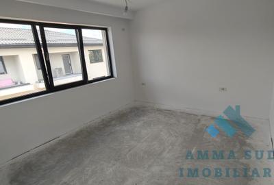 Vila individuala P + 1 + Pod - 144 mp utili - 5 Camere - 344 mp teren - 27