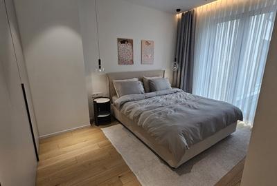 Apartament in Imobil boutique de lux, 2026, curte proprie 125 mp, impecabil - 10