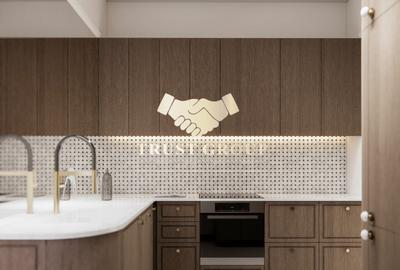 Apartament 5 camere | Imobil restaurat cu lift | 4 balcoane | 3,20 m | Fără risc - 13