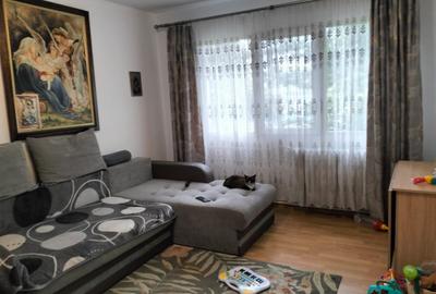 Apartament cu 2 camere nedecomandat în Podu Roș