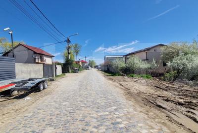 Teren Construcții intravilan de 2500 mp, în Popoveni