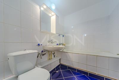 Dormitor + living | 55 m² | balcon | renovat | Mărăști - Dorobanți - 12